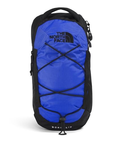 The North Face Borealis Sling 6L Plecak, Solar Blue/Tnf Black, One Size