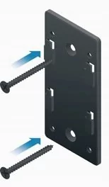 Ubiquiti PoE Wall Mount Accessory POE-WM - Akcesoria do serwerów - miniaturka - grafika 3
