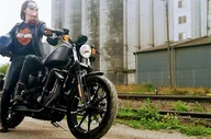 Czasopisma - Wynajem Harley-Davidson Iron 883 Bydgoszcz, Toruń - miniaturka - grafika 1