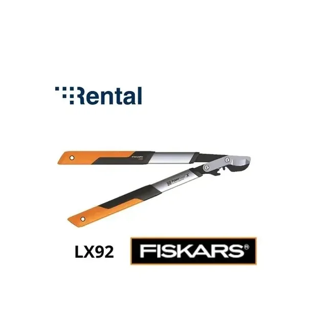 Sekator FISKARS PowerGearX L92 1020186