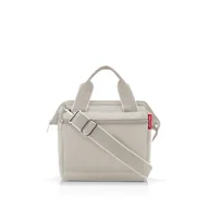 Torebki damskie - Torba ALLROUNDER CROSS, herringbone sand, Reisenthel - miniaturka - grafika 1