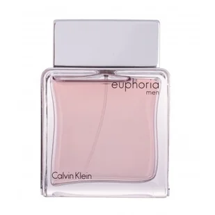Calvin Klein Euphoria Men Woda Toaletowa 100ml - Wody i perfumy męskie - miniaturka - grafika 1