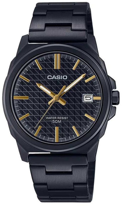 ZEGAREK MĘSKI CASIO MTP-E720B-1A + BOX
