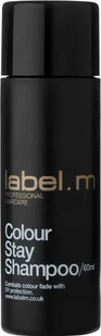 Label m Label.M, Colour Stay, Hair Shampoo, For Colour Protection, 60 ml For Women - Szampony do włosów - miniaturka - grafika 1