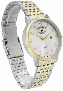 Zegarek Timemaster Zegarek - ZQTIM 275-04 - Zegarki męskie - miniaturka - grafika 1