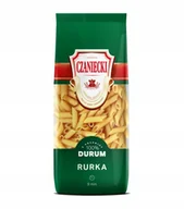 Makaron - Czaniecki Makron Durum rurka 400 g - miniaturka - grafika 1