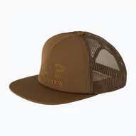 Żeglarstwo - Czapka z daszkiem Helly Hansen Flatbrim Trucker lynx - miniaturka - grafika 1