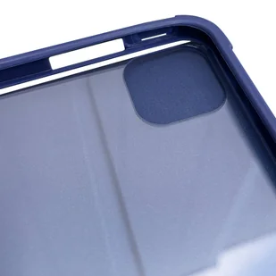 Stand Tablet Case etui Smart Cover pokrowiec na iPad mini 2021 z funkcja podstawki zielony - Etui i futerały do telefonów - miniaturka - grafika 9