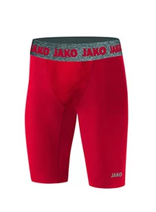 Jako Compression 2.0 Short Tights męska, czerwony, xl 8551 - Spodenki męskie - miniaturka - grafika 1