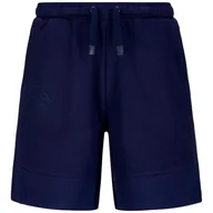 Spodenki damskie - Kappa Gerri Short Wygodne i stylowe szorty sportowe, kolor Blue Royal, rozmiar 3XL - miniaturka - grafika 1