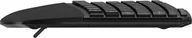 Klawiatury - Kensington KENSINGTON KB675 EQ TKL Ergo Keyboard - US International - miniaturka - grafika 1