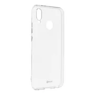 Etui i futerały do telefonów - JELLY Futerał Roar Huawei P20 Lite transparentny - miniaturka - grafika 1