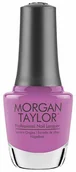 Lakiery do paznokci - Lakier do paznokci Morgan Taylor Professional Nail Lacquer Tickle My Eyes 15 ml (813323027346) - miniaturka - grafika 1
