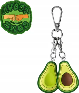 Hama COOCAZOO 2.0 set do plecaka COLOUR UP Avocabros - Plecaki - miniaturka - grafika 1