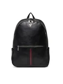 Plecaki - Guess Plecak HMTOCS P6111 Czarny - miniaturka - grafika 1