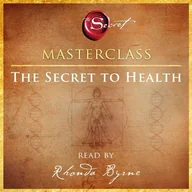 Audiobooki obcojęzyczne - Secret to Health Masterclass - miniaturka - grafika 1