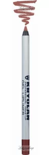 KRYOLAN - Gel Lipliner - Żelowa konturówka do ust - Art.5250 - WARM MULBERRY - Konturówki do ust - miniaturka - grafika 1