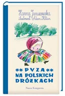 Książki edukacyjne - Pyza na polskich dróżkach. Tom 2 - miniaturka - grafika 1