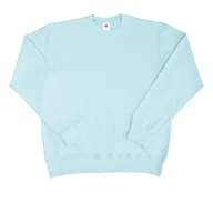 Bluzy sportowe męskie - Męska Bluza Z Długim Rękawem I Wycięciem Pod Szyją - miniaturka - grafika 1