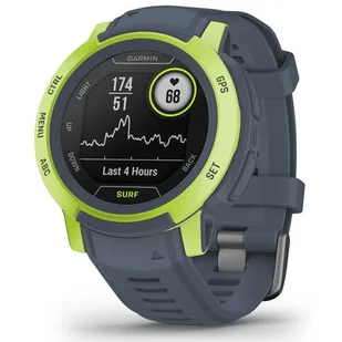 Garmin Garmin Instinct 2 Surf Edition Mavericks [010-02626-02] 010-02626-02 - Monitory aktywności - miniaturka - grafika 1