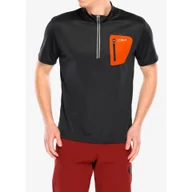 Koszulki rowerowe - Koszulka rowerowa męska CMP Clutch T-Shirt Freebike - miniaturka - grafika 1