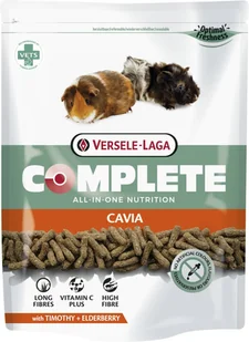 VERSELE-LAGA Cavia Complete - dla świnek morskich - Karma dla gryzoni - miniaturka - grafika 1