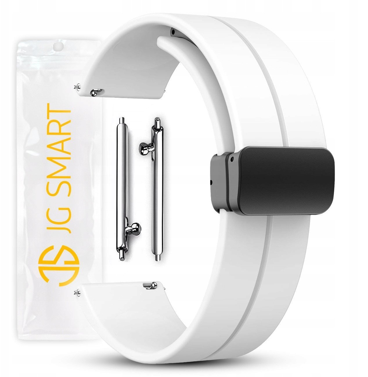 Uniwersalny Pasek do Zegarka Smartwatch Smartwatcha 22mm + Teleskopy Kolory