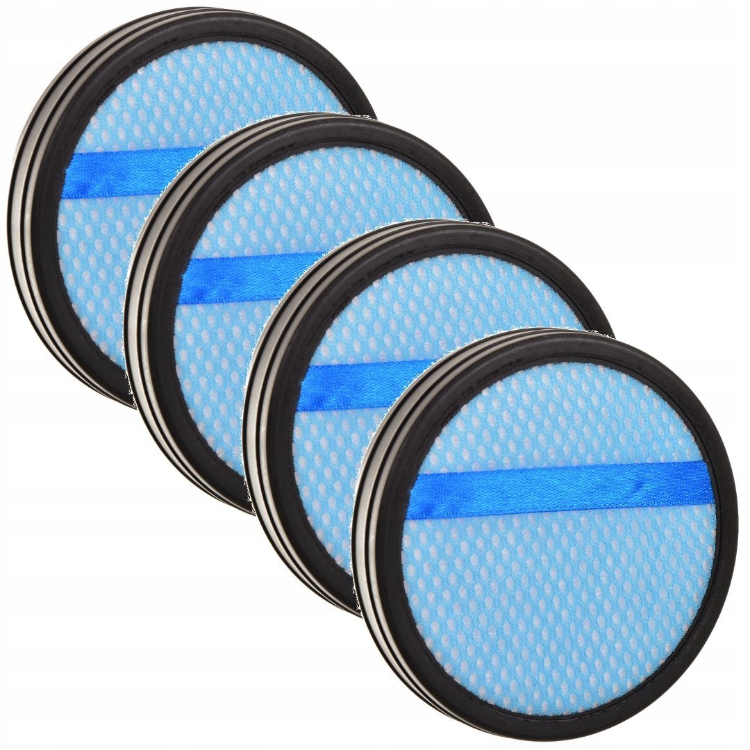 4x FILTR DO PHILIPS POWERPRO AQUA CP9985/01 FC6162