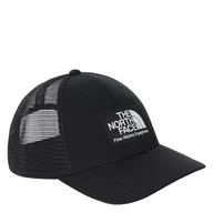 Czapki męskie - Czapka z daszkiem THE NORTH FACE MUDDER TRUCKER NF0A5FXAJK31 – Czarny - miniaturka - grafika 1
