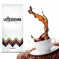 Kawa - Kawa ziarnista La Messicana Gusto Forte 1 kg - miniaturka - grafika 1