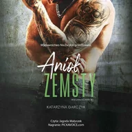 Audiobooki - romanse - Anioł zemsty. Warszawski mrok. Tom 2 - miniaturka - grafika 1