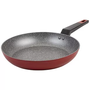 Patelnia granitowa do smażenia duszenia taurus 30 cm kod: O-10-144-054 - Patelnie - miniaturka - grafika 1