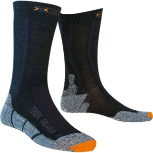 Skarpety X-SOCKS SILVER trekkingowe r.  35-38 - Skarpetki męskie - miniaturka - grafika 1