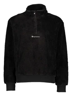 Champion Bluza w kolorze czarnym - Bluzy damskie - miniaturka - grafika 1