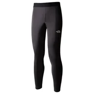 Legginsy - Legginsy The North Face Run 0A7SXN0C51 - czarne - miniaturka - grafika 1