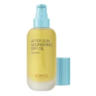 Kosmetyki po opalaniu - KIKO Milano After Sun Nourishing Dry Oil suchy olejek do włosów i ciała o działaniu nawilżającym i odżywiającym 100ml - miniaturka - grafika 1