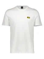 Koszulki męskie - Oakley Koszulka w kolorze białym - miniaturka - grafika 1