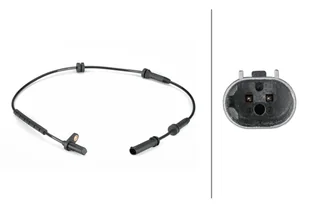 HELLA CZUJNIK ABS BMW 6PU 012 806-591 - Układ hamulcowy - akcesoria - miniaturka - grafika 1