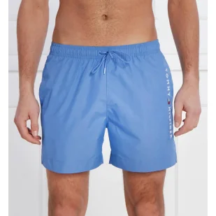 Tommy Hilfiger Szorty kąpielowe Regular Fit - Kąpielówki męskie - miniaturka - grafika 1