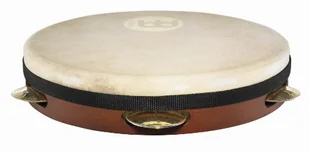 Meinl 25 cm afrykański pandeiro - brązowy - Instrumenty perkusyjne - miniaturka - grafika 1