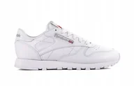 Buty sportowe damskie - Buty damskie Reebok Classic Leather 2232 - miniaturka - grafika 1
