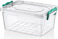 Pudła i pojemniki do przechowywania - HOBBY LIFE MultiBox pudełko do przechowywania, tworzywo sztuczne, 3 L 021100 - miniaturka - grafika 1