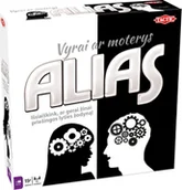 Gry planszowe - Tactic Stalo žaidimas Alias: vyrai ar moterys? LT - miniaturka - grafika 1