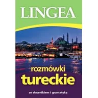 Nauka - Rozmówki Tureckie Ze Słownikiem I Gramatyką Wyd 4 Praca zbiorowa - miniaturka - grafika 1