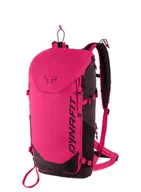 Plecaki - Plecak skiturowy damski Dynafit Free 30 - flamingo/black out - miniaturka - grafika 1