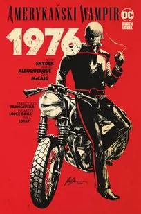 Amerykański Wampir 1976. Tom 9 - Komiksy dla dorosłych - miniaturka - grafika 1