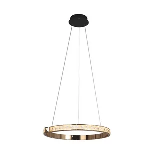 Lampa wisząca LED 60W MURIEL MD4996-1-3GBD Zuma Line - Lampy sufitowe Lampa wisząca LED 60W MURIEL MD4996-1-3GBD Zuma Line - Lampy sufitowe - miniaturka - grafika 1