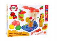 Masy plastyczne - Masa plastyczna z maszynką do wyciskania - miniaturka - grafika 1