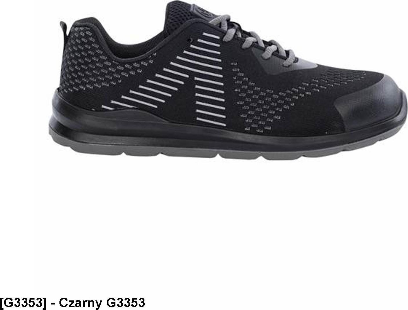 Ardon FLYTEX S1P G3353 - podnosek, wkładka antyprzebiciowa, cholewka FLYKNIT, wymienna wkładka ANATOMIC GEL 42