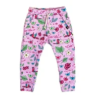 Spodnie i spodenki dla chłopców - Spodnie Costa Rica Lila - miniaturka - grafika 1